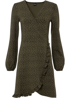 Платье трикотажное Bonprix