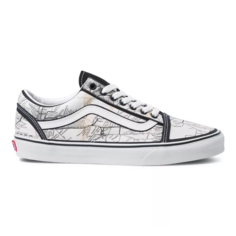Кеды Vans X MOCA Old Skool