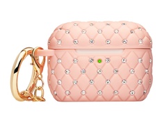 Чехол Deppa TPU Crystal Pink 47317