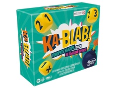 Игрушка Hasbro Настольная игра Каблаб F2562121