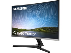 Монитор Samsung C27R500FHI Выгодный набор + серт. 200Р!!!