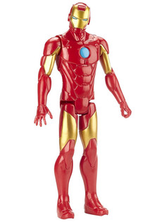 Игрушка Hasbro Фигурка Мстители Железный Человек 30cm E7873EL7