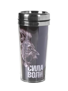 Термокружка Командор Сила воли 400ml 2315909