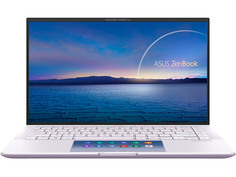 Ноутбук Asus ZenBook 14 UX435EG-K9207T 90NB0SI4-M05340 (Intel Core i5 1135G7 2.4GHz/8192Mb/512Gb SSD/NVIDIA GeForce MX450 2048Mb/Wi-Fi/Bluetooth/Cam/14/1920x1080/Windows 10)