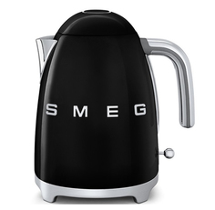 Чайник Smeg KLF03BLEU 1.7L Выгодный набор + серт. 200Р!!!