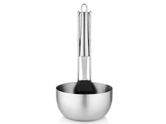 Набор для гриля Walmer Roast соусница + кисточка для смазывания Chrome w28201223
