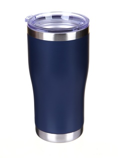Термокружка Perfeo 600ml Dark Blue PF_C3726