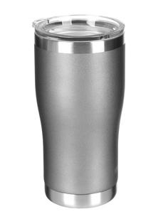 Термокружка Perfeo 600ml Grey PF_C3725