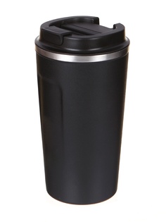 Термокружка Perfeo 500ml Black PF_C3730