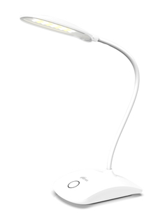 Настольная лампа Ritmix LED-410C White