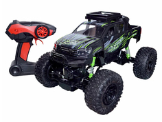 Радиоуправляемая игрушка DongBang XRock DB-2071 Black-Green