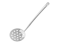 Шумовка Общепит d-9.5cm длина ручки 23cm из нержавеющей стали 1с343к Без производителя