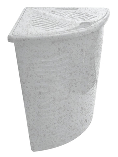 Корзина для белья BranQ Aqua 40L BQ1700МР