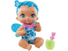 Кукла Mattel My Garden Baby Малышка-фея Ягодный обед GYP01