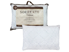 Подушка Sorrento Deluxe 50x70cm Бамбук Сатин 4690479133123