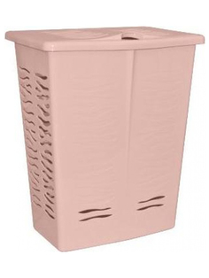 Корзина для белья BranQ Aqua 60L BQ1708МР