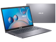 Ноутбук ASUS X415EA-EK609T 90NB0TT2-M08440 (Intel Core i3-1115G4 3.0GHz/4096Mb/128Gb SSD/Intel UHD Graphics/Wi-Fi/Cam/14/1920x1080/Windows 10 64-bit)