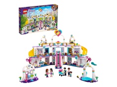 Конструктор Lego Friends Торговый центр Хартлейк Сити 1032 дет. 41450