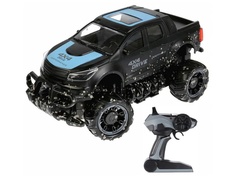 Радиоуправляемая игрушка Crazon Шорткорс 1/18 CR-17MUD21B-Blue
