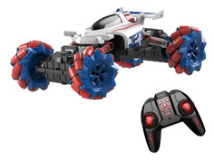 Радиоуправляемая игрушка Crazon Внедорожник-трансформер CR-333-PY1901B-Red