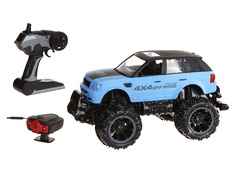 Радиоуправляемая игрушка Crazon Монстр FPV 1/14 2WD CR-18MUD02