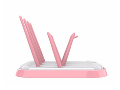 Сушилка для детских бутылочек NDCG Mother Care Pink ND-4557-2