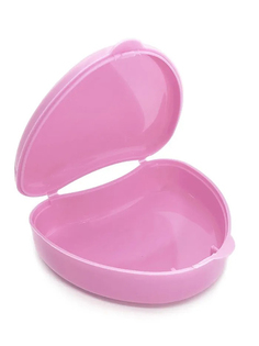 Контейнер для хранения кап Dentalpik Pink 05.4309-3