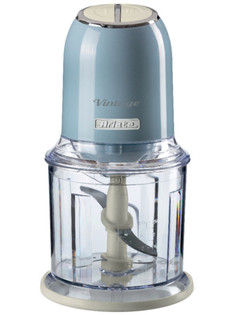 Блендер Ariete Chopper Vintage Light Blue 438
