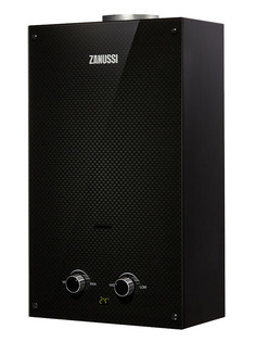 Водонагреватель Zanussi Fonte 10 Glass Carbon