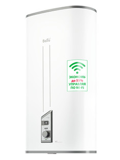 Водонагреватель Ballu BWH 100 Smart WI-FI