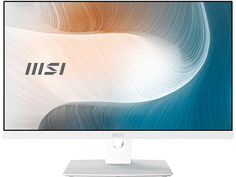Моноблок MSI Modern AM241P 11M-416R 9S6-AE0112-668 (Intel Core i3 1135G4 2.4Ghz/8192Mb/256Gb SSD/Intel UHD Graphics/Wi-Fi/Bluetooth/Cam/23.8/1920x1080/Windows 10 Pro)