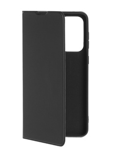 Чехол Red Line для Samsung Galaxy A33 с застежкой на магнитах Black УТ000029670