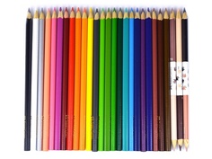 Карандаши цветные Faber-Castell Дети мира 24 цвета 201745