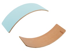 Баланс борд Protect Качалка Light Blue 820x300x15cm 11410