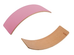 Баланс борд Protect Качалка Pink 820x300x15cm 11405