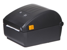 Принтер этикеток Zebra DT ZD230 Standard EZPL 203 DPI EU and UK Power Cords USB/Ethernet ZD23042-D0EC00EZ Зебра