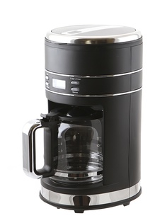 Кофеварка Kitfort KT-704-2 Black