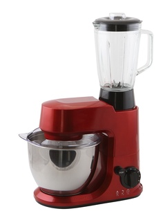 Миксер Kitfort KT-1354 Red-Black
