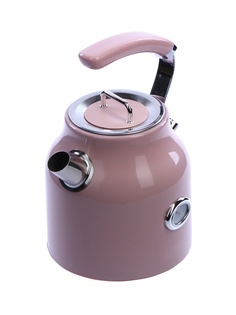 Чайник Kitfort KT-663-3 1.7L Pink