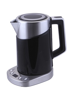 Чайник Kitfort KT-660-2 1.7L Black