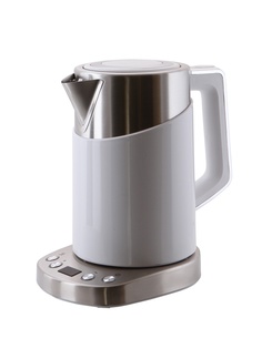 Чайник Kitfort KT-660-1 1.7L White