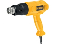 Строительный фен Denzel HG-1800