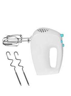 Миксер Kitfort КТ-3071-3 White-Turquoise