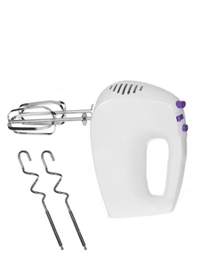 Миксер Kitfort КТ-3071-1 White-Purple