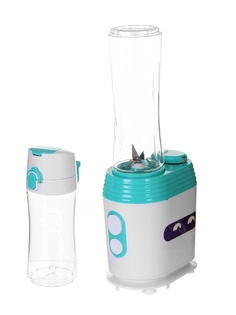 Блендер Kitfort КТ-3059-3 White-Turquoise