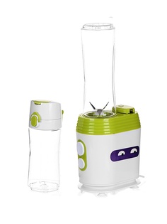 Блендер Kitfort КТ-3059-2 White-Llight Green