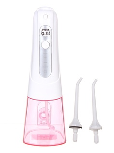 Ирригатор Kitfort КТ-2918-1 White-Pink