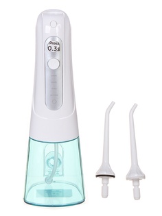 Ирригатор Kitfort КТ-2918-3 White-Turquoise