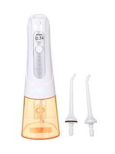 Ирригатор Kitfort КТ-2918-4 White-Orange