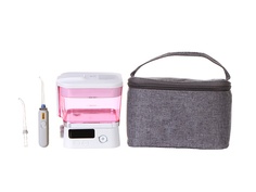 Ирригатор Kitfort КТ-2917-1 White-Pink